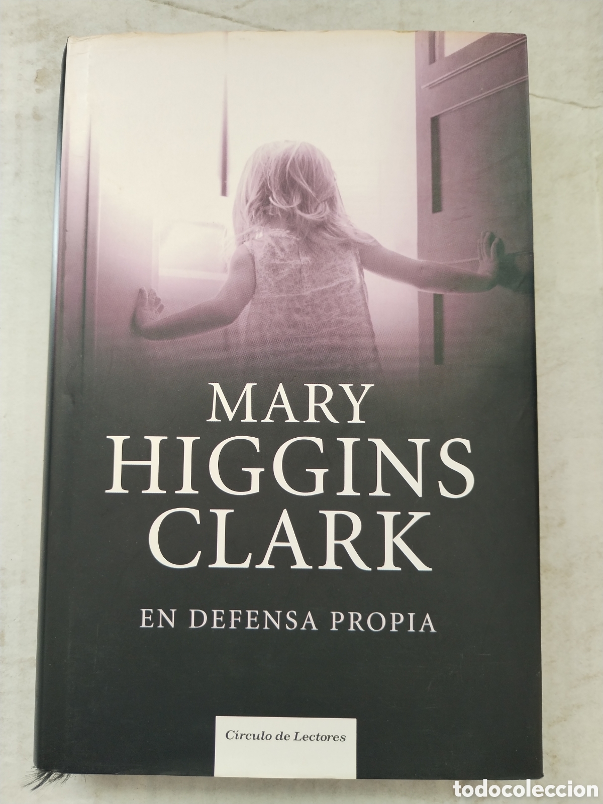 Libros de segunda mano: EN DEFENSA PROPIA/MARIE HIGGINS CLARK