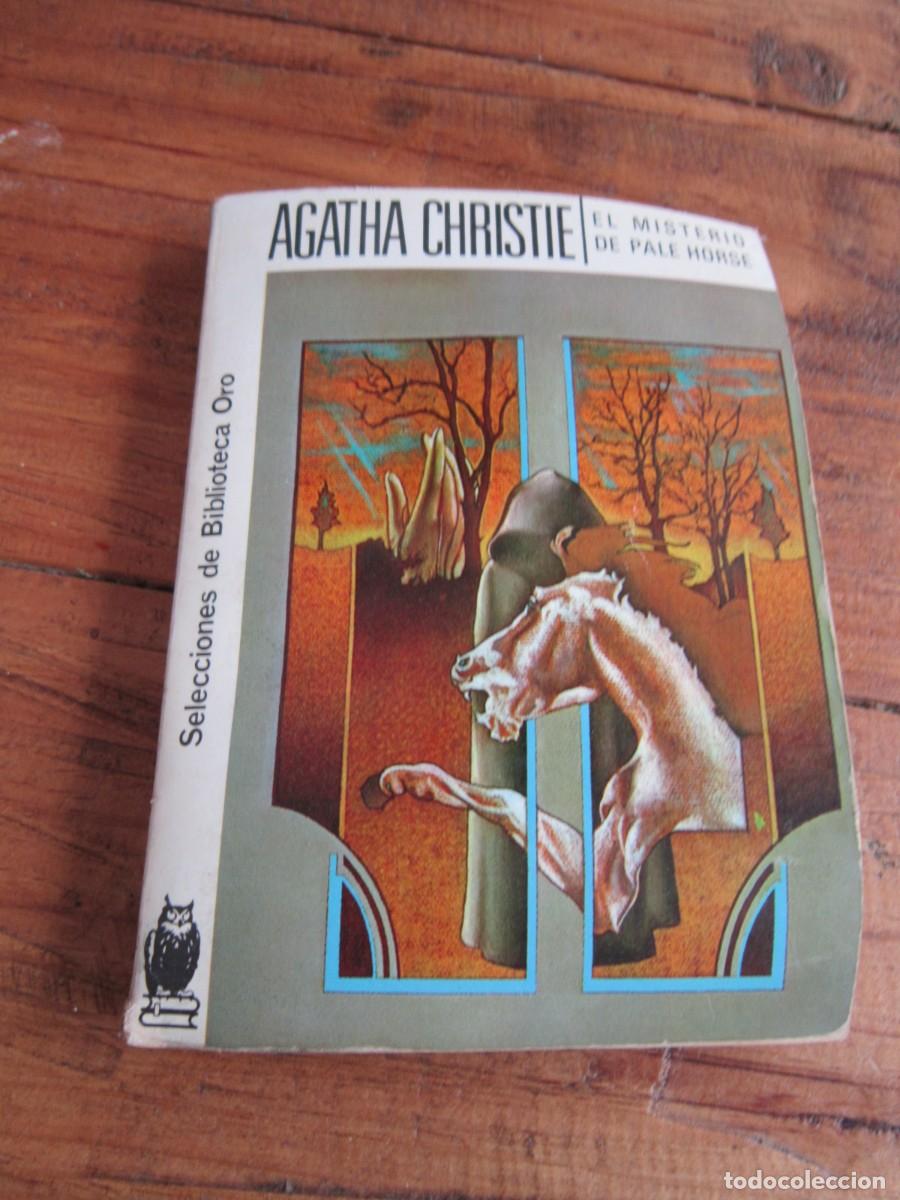 Libros de segunda mano: EL MISTERIO DE PALE HORSE. Agatha Christie. Selecciones Biblioteca Oro 298 Molino 1979