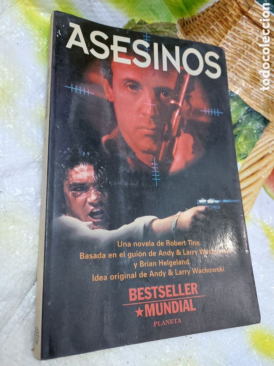 Libros de segunda mano: ASESINOS .....a&ntilde;o 1995