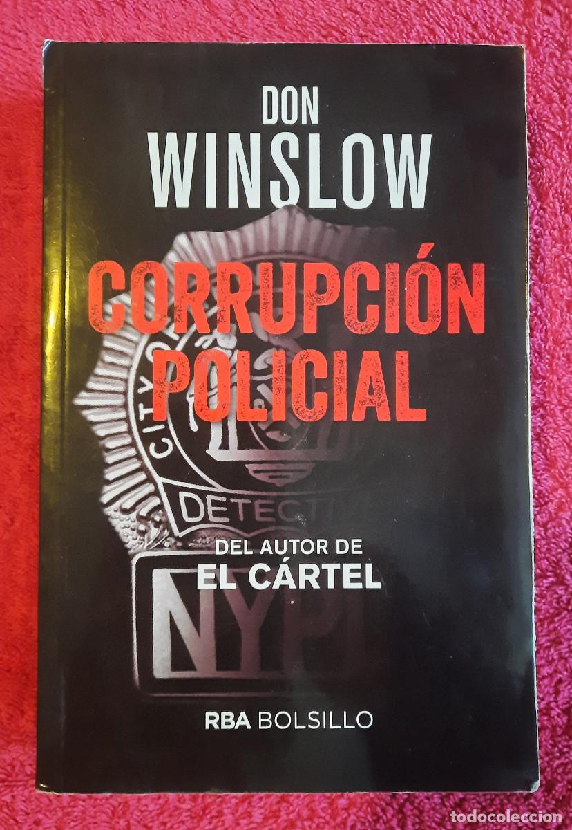 Libros de segunda mano: Corrupci&oacute;n policial (Don Winslow) RBA Bolsillo