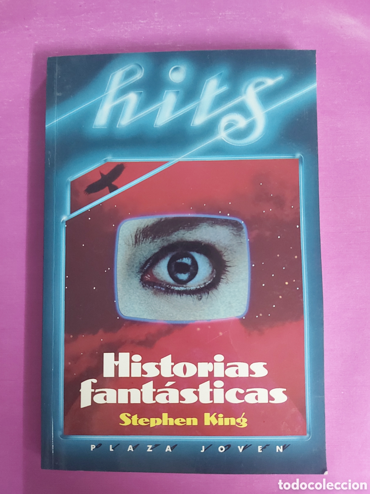 Libros de segunda mano: HISTORIAS FANT&Aacute;STICAS STEPHEN KING PLAZA JOVEN 1989