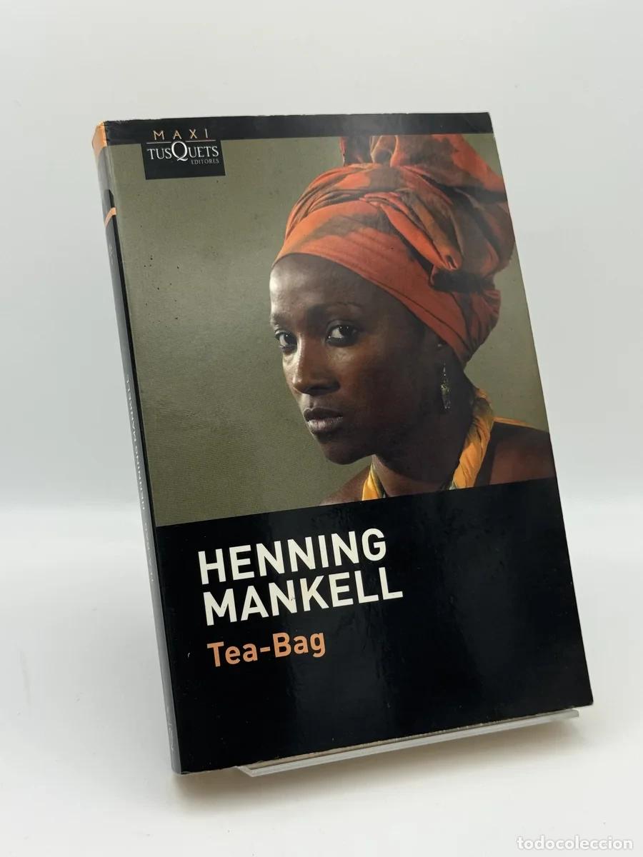 Libros de segunda mano: Tea-Bag - Henning Mankell