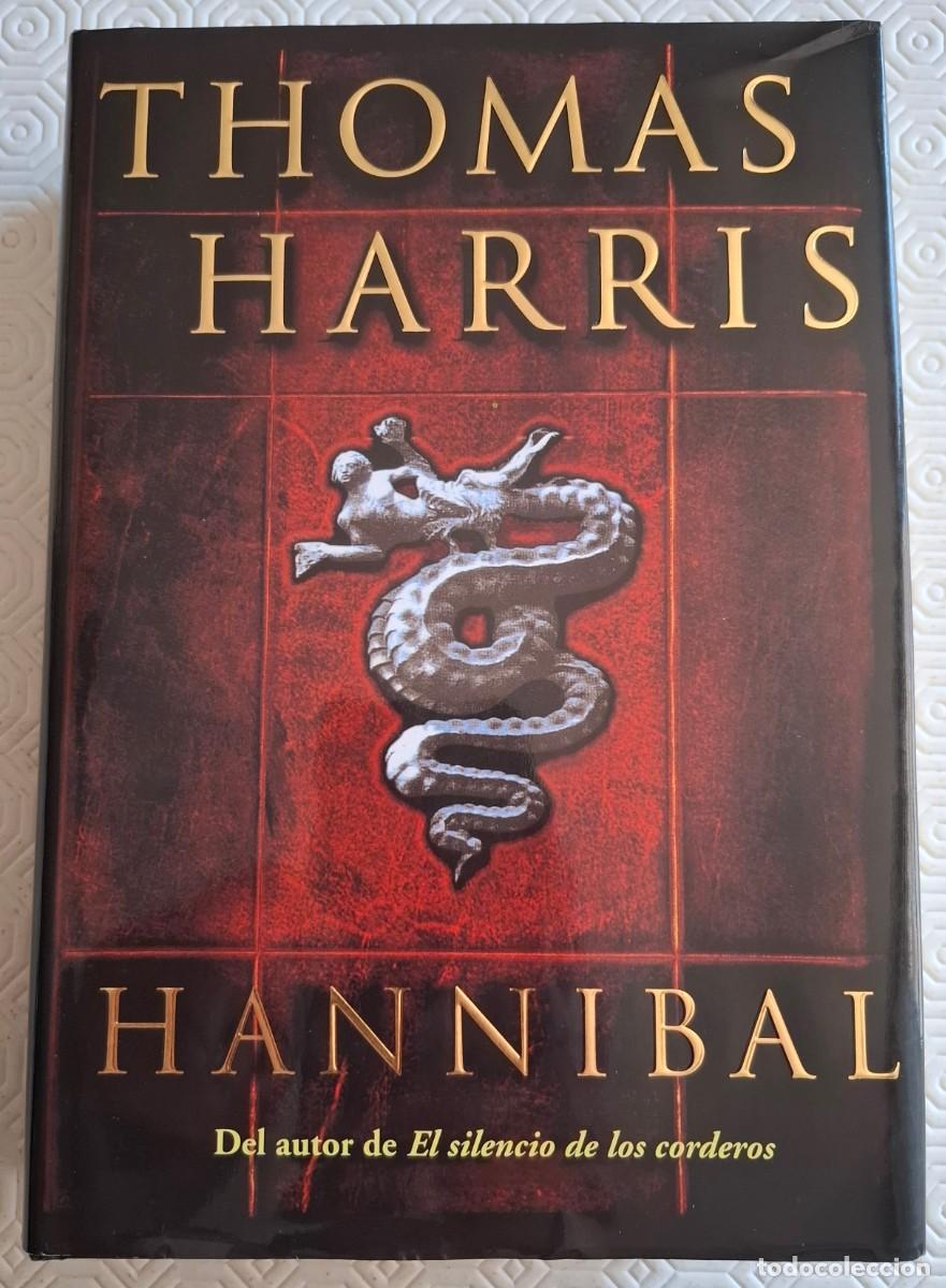 Libros de segunda mano: Hannibal - Thomas Harris