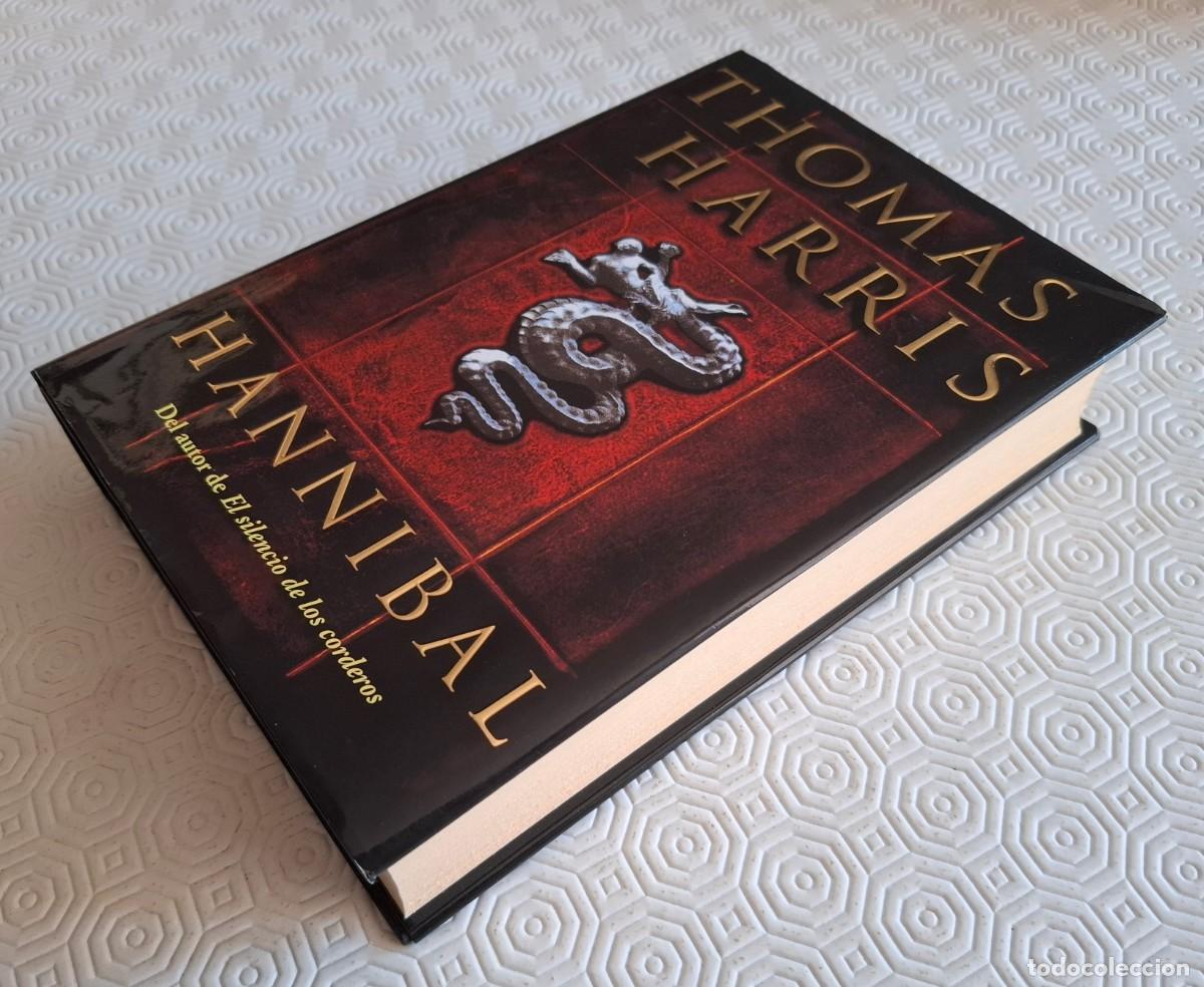 Libros de segunda mano: Hannibal - Thomas Harris - Foto 2