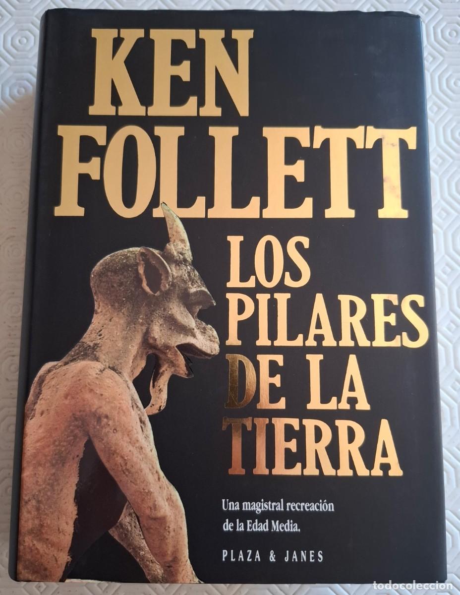 Libros de segunda mano: Los Pilares de la Tierra - Ken Follett