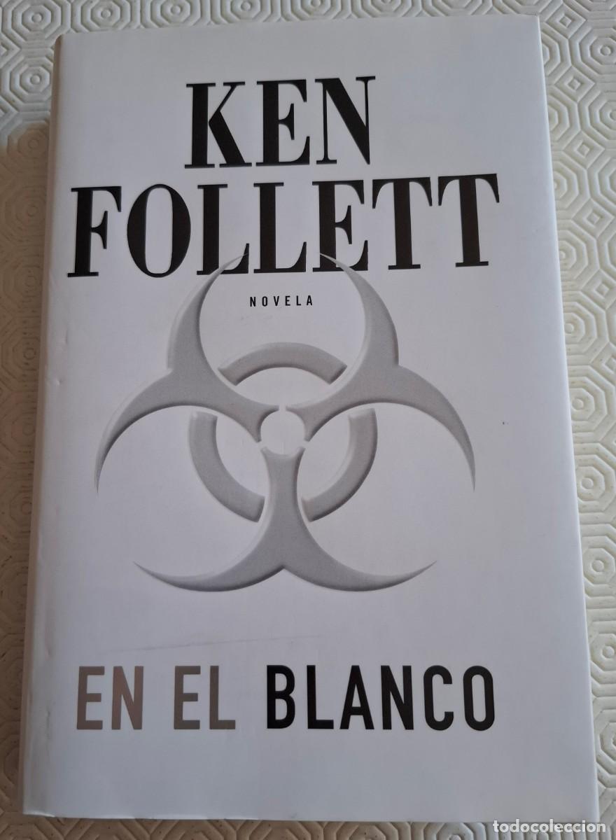 Libros de segunda mano: En el Blanco - Ken Follett