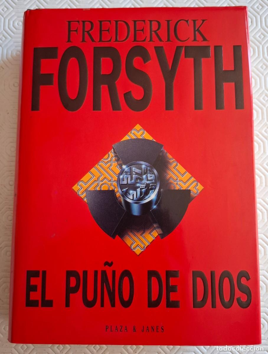 Libros de segunda mano: El pu&ntilde;o de Dios - Frederick Forsyth