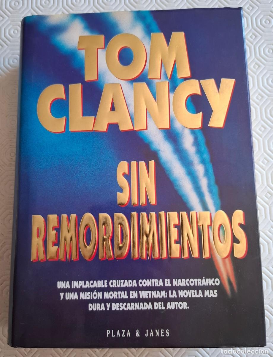 Libros de segunda mano: Sin remordimientos - Tom Clancy