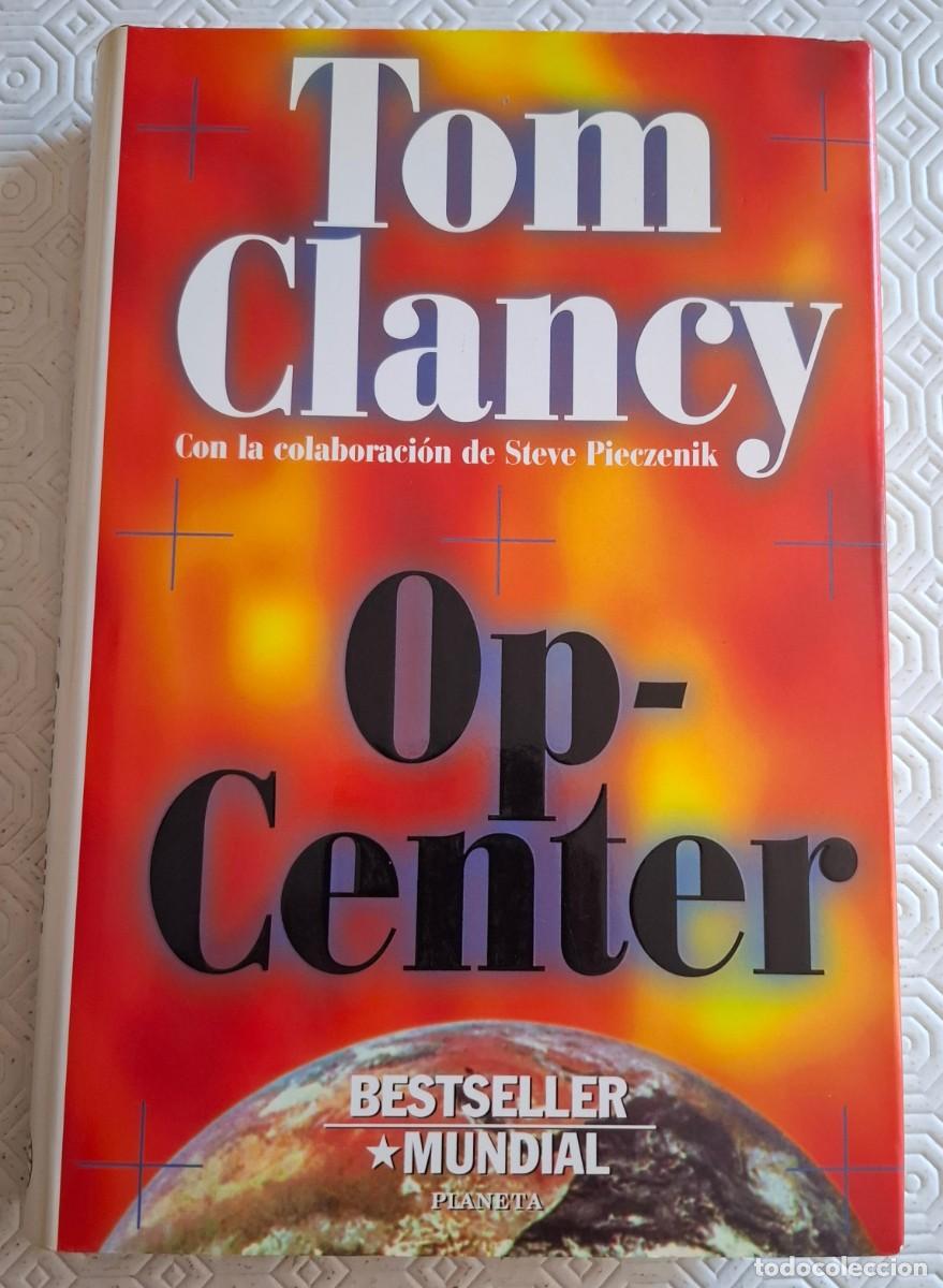 Libros de segunda mano: Op Center - Tom Clancy