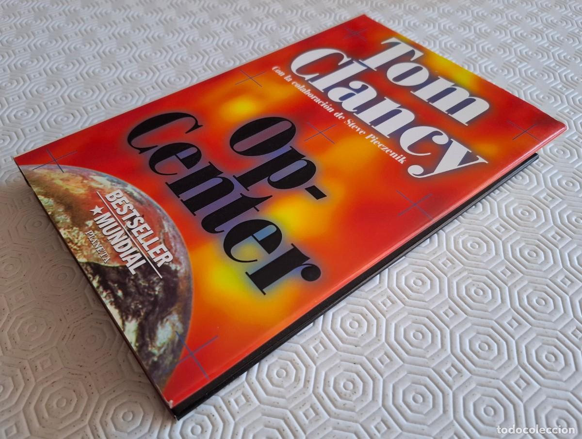 Libros de segunda mano: Op Center - Tom Clancy - Foto 2
