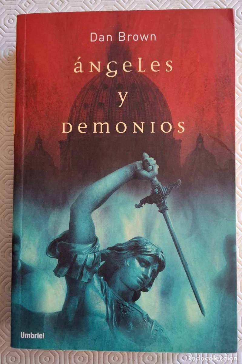 Libros de segunda mano: Angeles y Demonios - Dan Brown