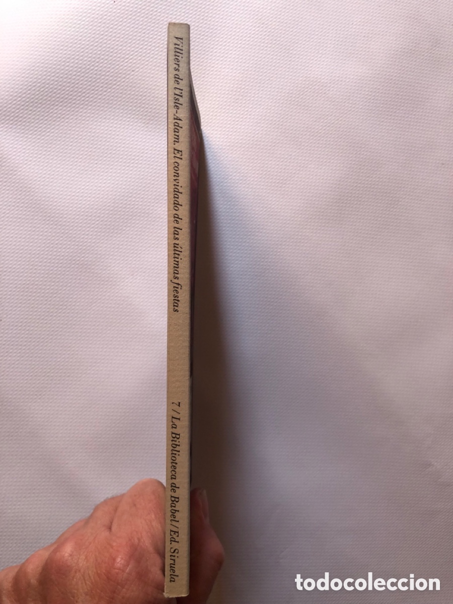 Libros de segunda mano: EL BUITRE - Kafka - LA BIBLIOTECA DE BABEL - Siruela