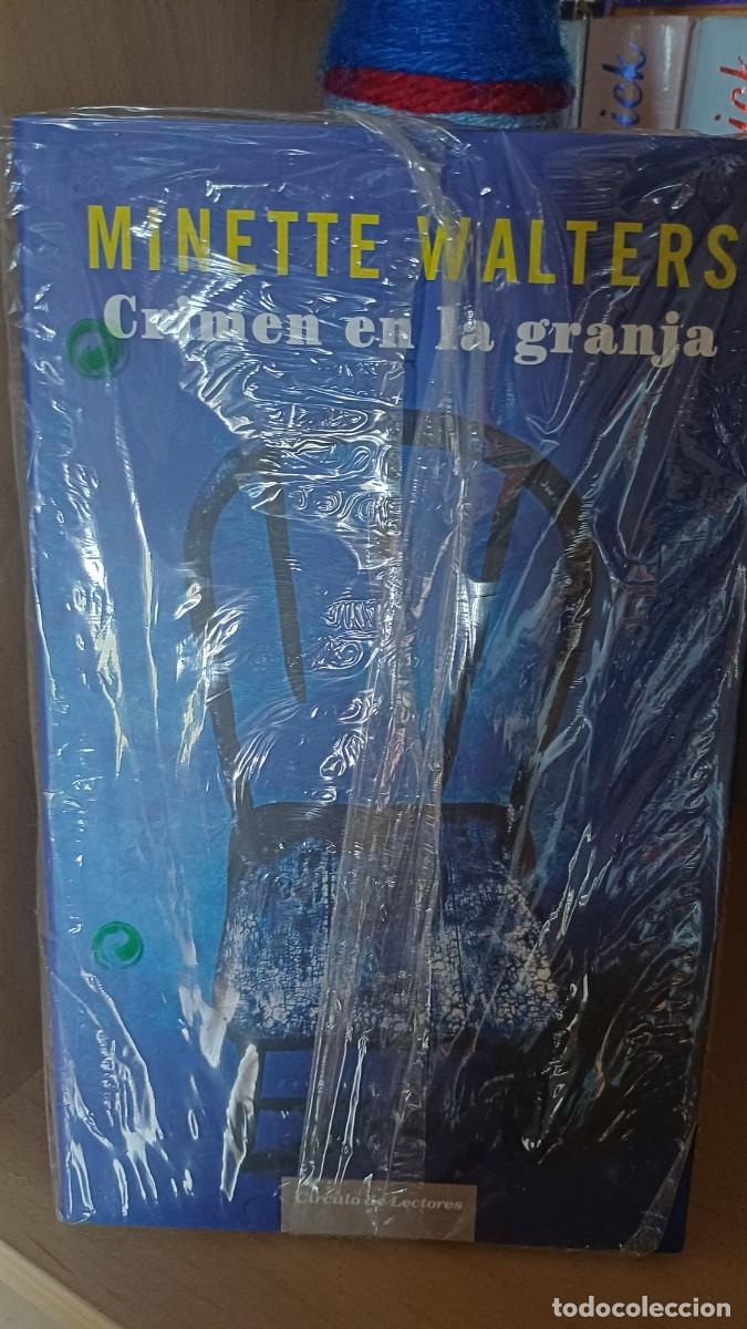 Second hand books: Crimen en la granja &ndash; Novela de misterio (PRECINTADO)