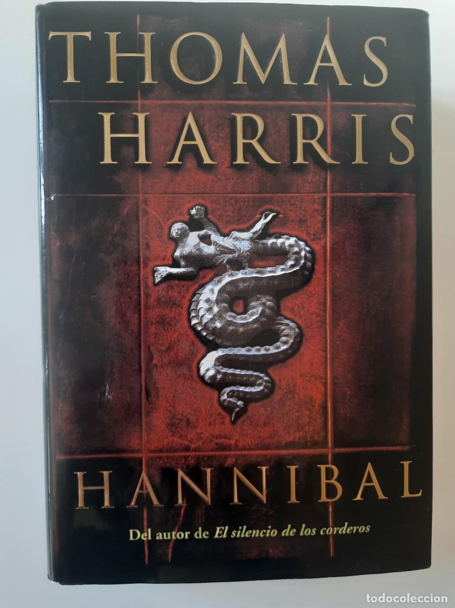 Libros de segunda mano: Hannibal. Grijalbo Mondadori. Primera edici&oacute;n