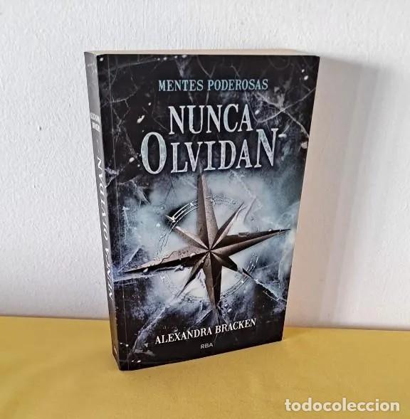 Libri di seconda mano: ALEXANDRA BRACKEN - NUNCA OLVIDAN (MENTES PODEROSAS II) - RBA 2014