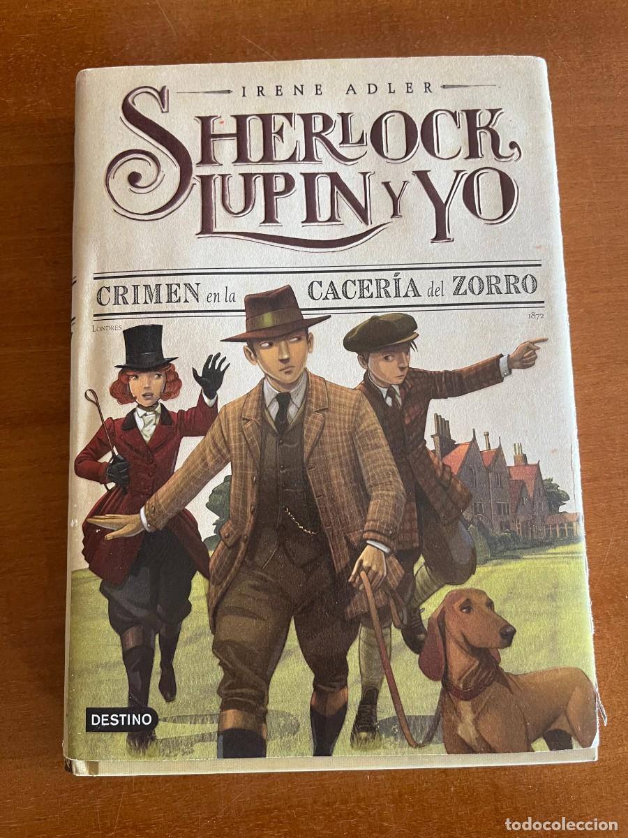 Libros de segunda mano: Crimen en la cacer&iacute;a del zorro