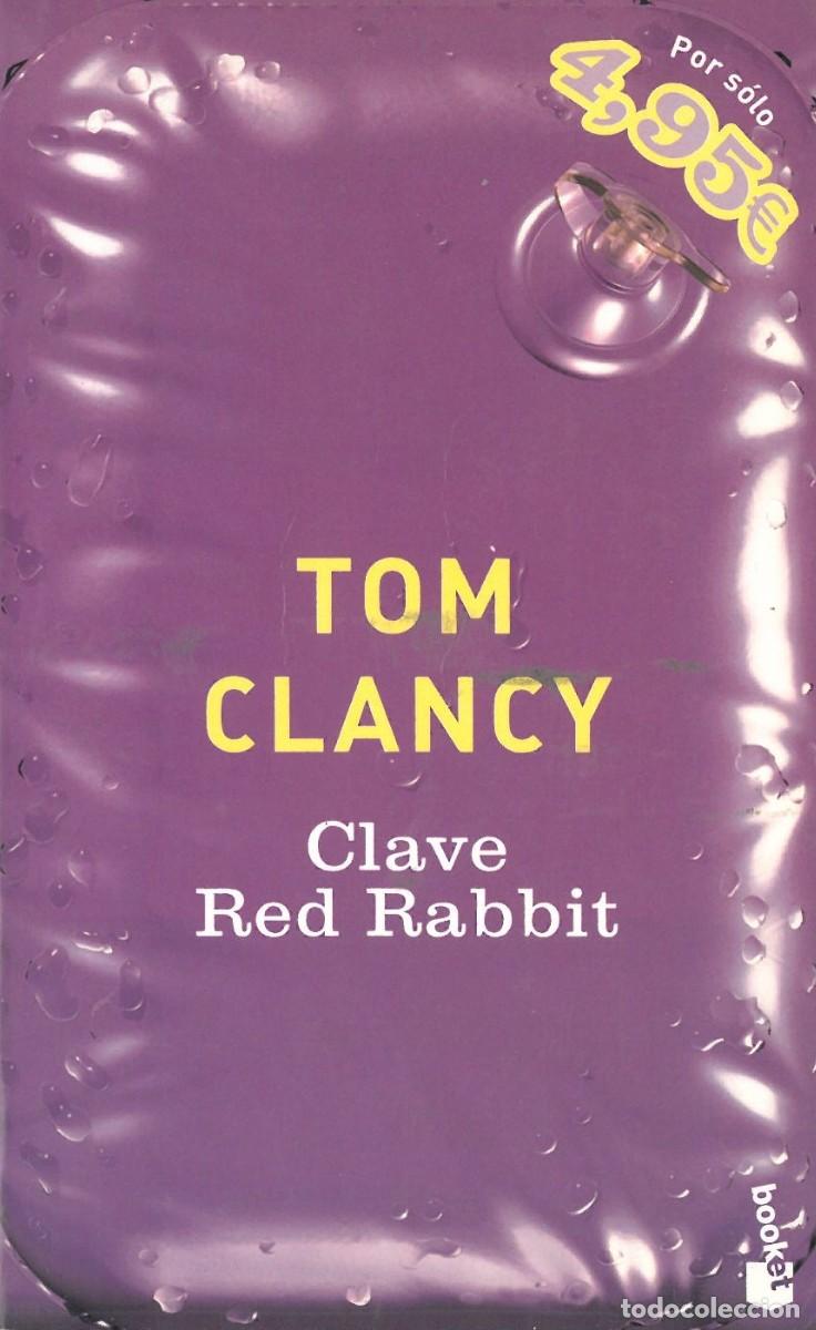 Livros em segunda m&atilde;o: Clave Red Rabbit - Clancy, Tom