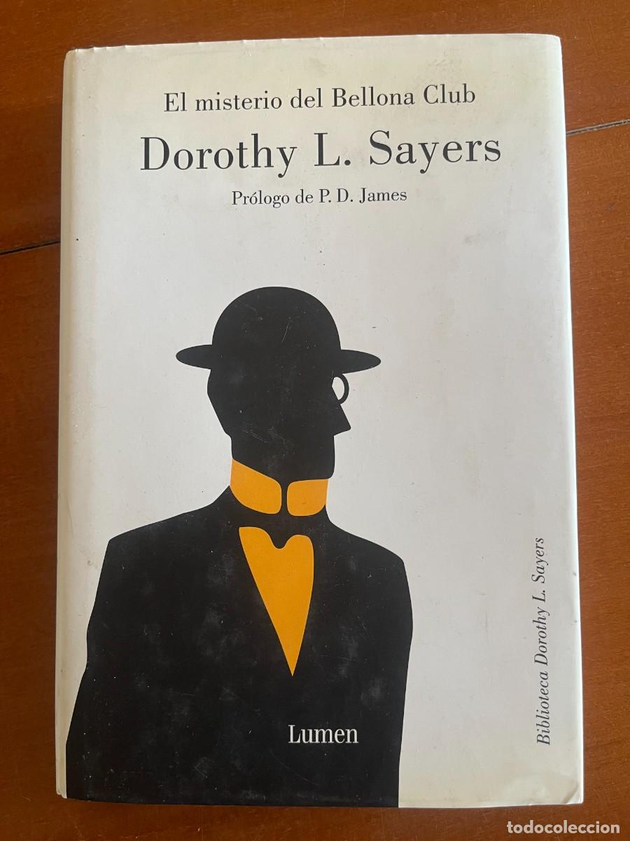 Libros de segunda mano: El misterio del Bellona club