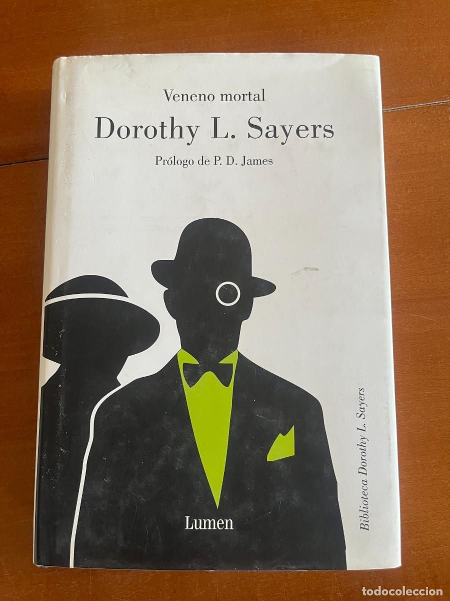 Libros de segunda mano: Veneno mortal. SAYERS,DOROTHY L.