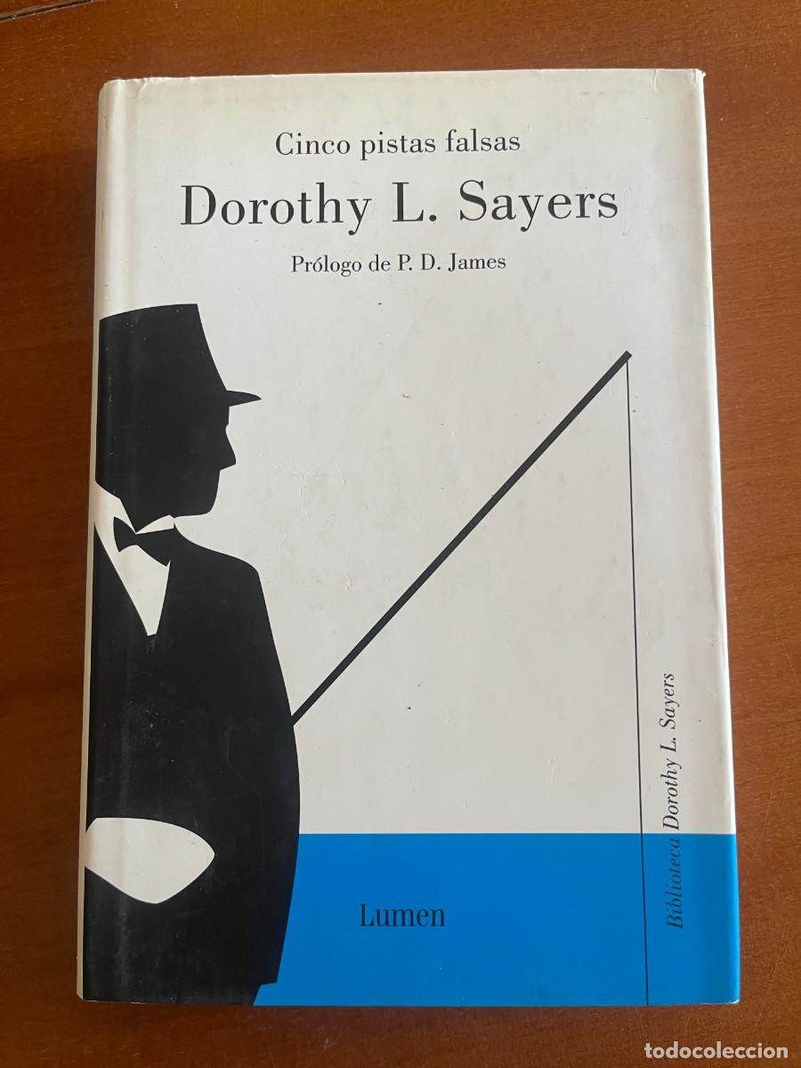 Libros de segunda mano: Cinco pistas falsas.