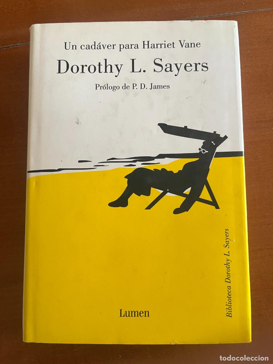 Libros de segunda mano: Un cad&aacute;ver para Harriet Vane