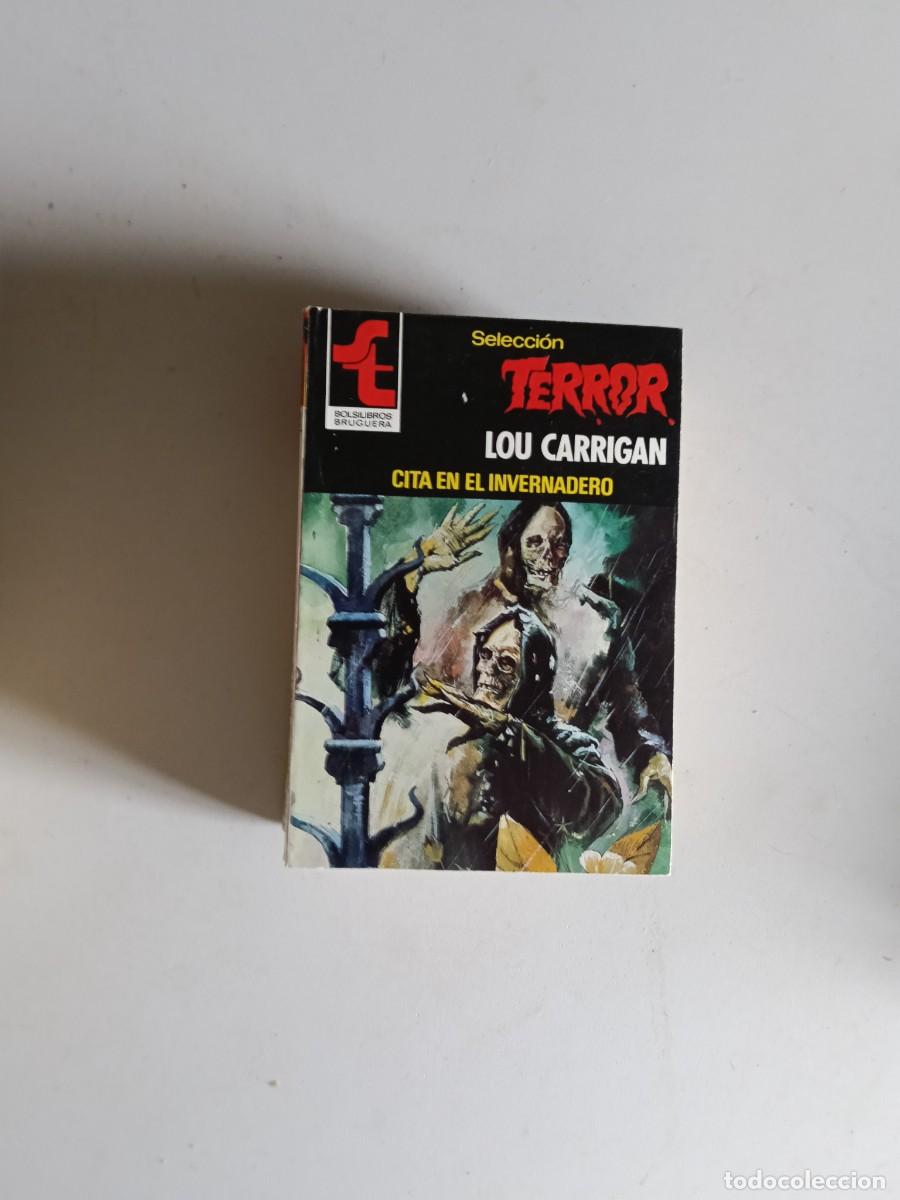 Libros de segunda mano: SELECCION TERROR N&ordm; 433 CITA EN EL INVERNADERO
