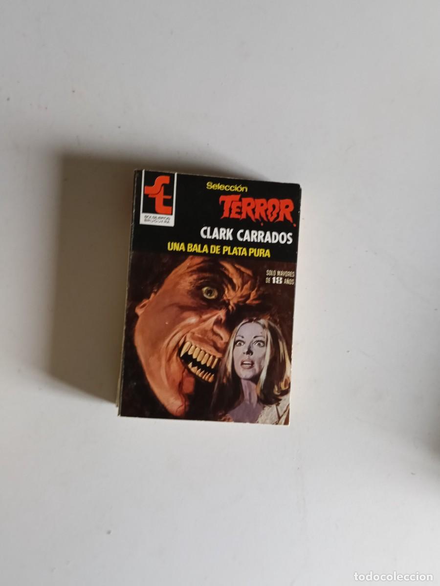 Libros de segunda mano: SELECCION TERROR N&ordm; 428 UNA BALA DE PLATA PURA