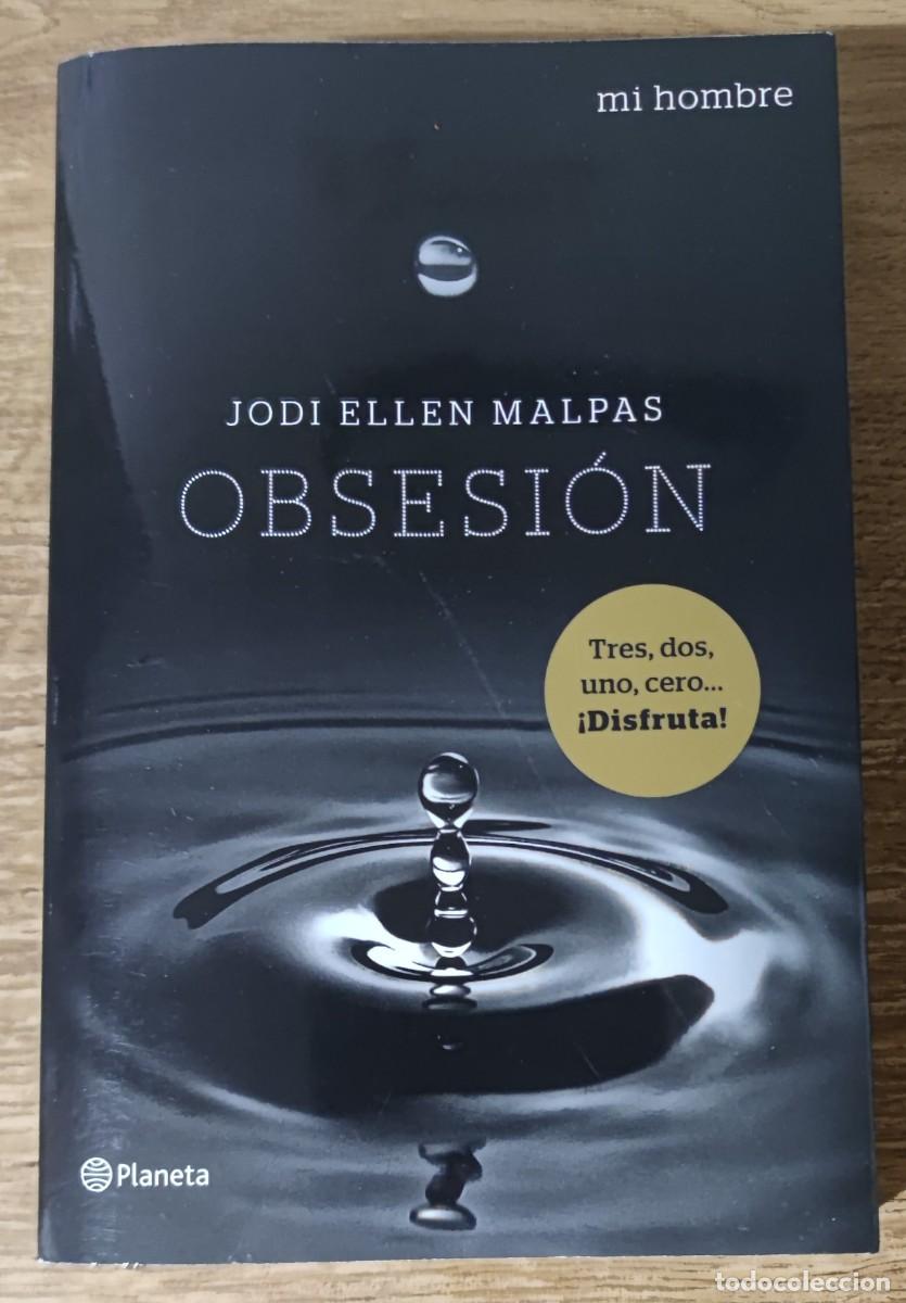 Libros de segunda mano: Libro - Obsesi&oacute;n (2013) Jodi Ellen Malpas - Foto 1