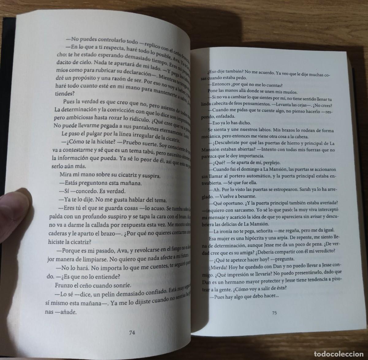 Libros de segunda mano: Libro - Obsesi&oacute;n (2013) Jodi Ellen Malpas - Foto 3