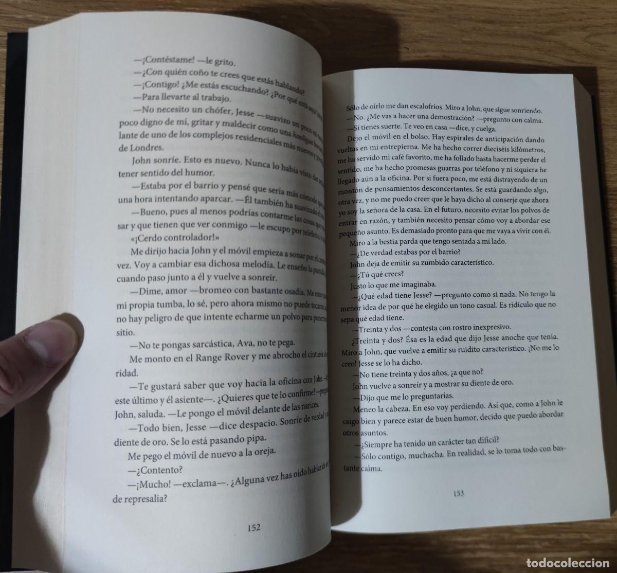 Libros de segunda mano: Libro - Obsesi&oacute;n (2013) Jodi Ellen Malpas - Foto 4
