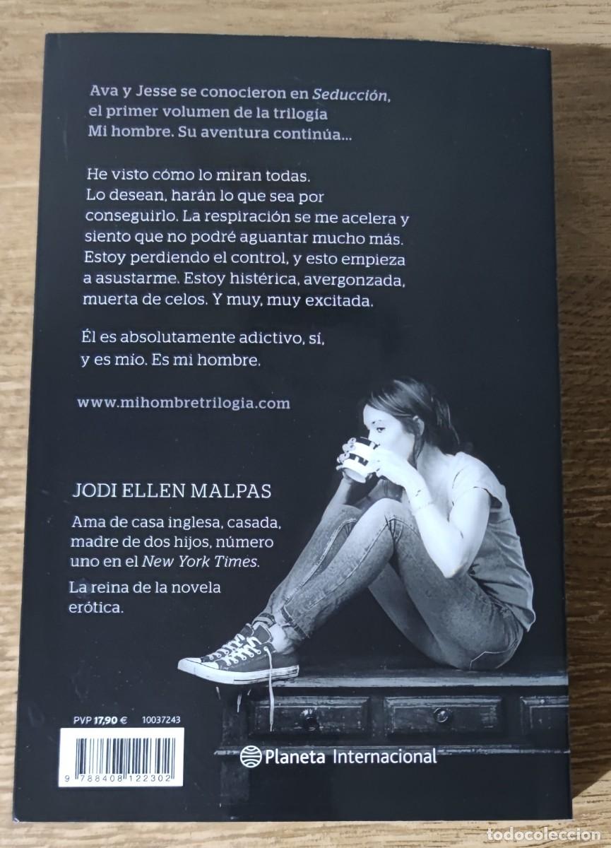 Libros de segunda mano: Libro - Obsesi&oacute;n (2013) Jodi Ellen Malpas - Foto 5