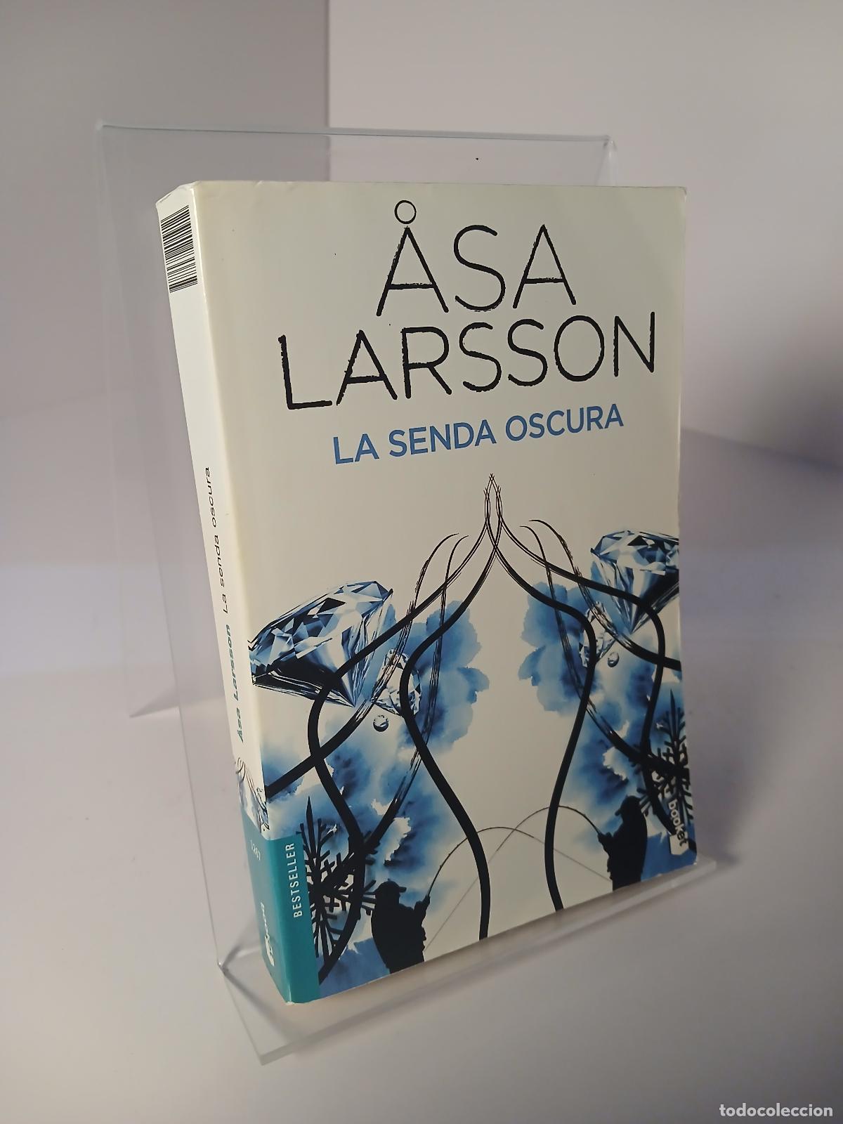 Libros de segunda mano: La senda oscura - &Aring;sa Larsson
