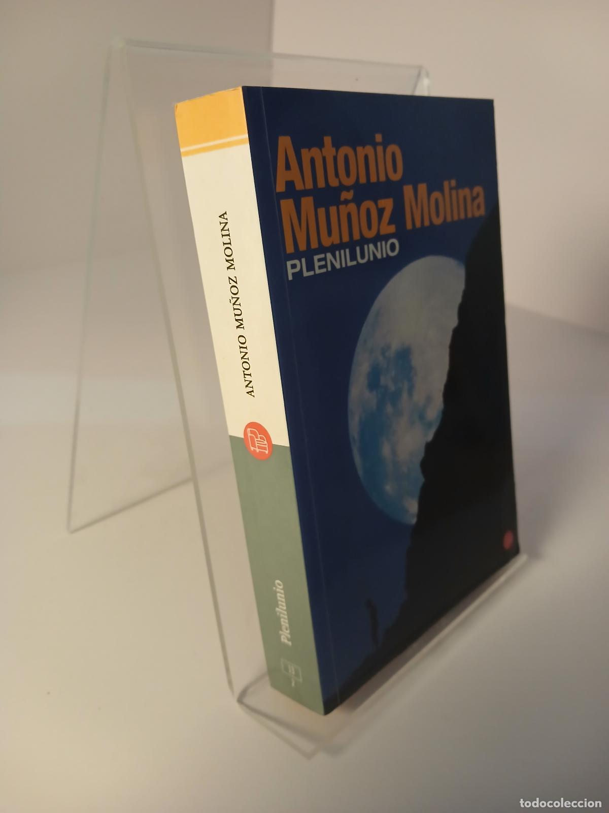Libros de segunda mano: Plenilunio - Antonio Mu&ntilde;oz Molina
