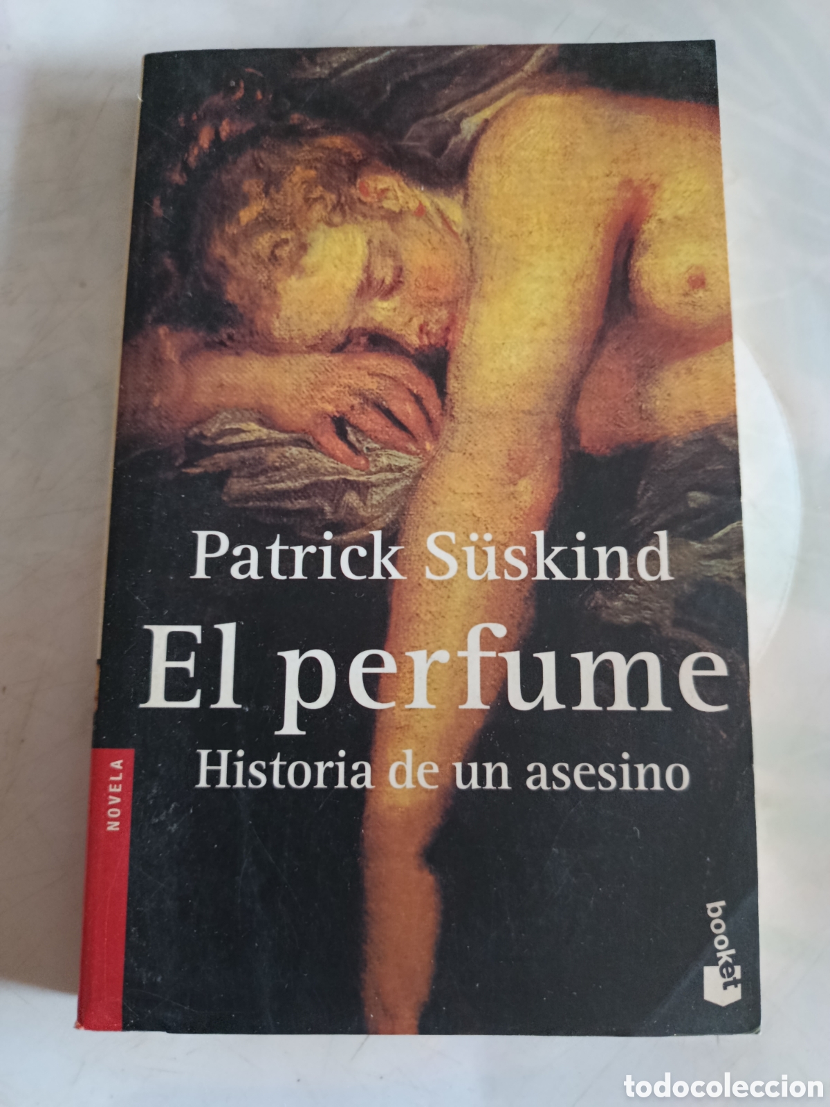 Libros de segunda mano: El perfume: historia de un asesino