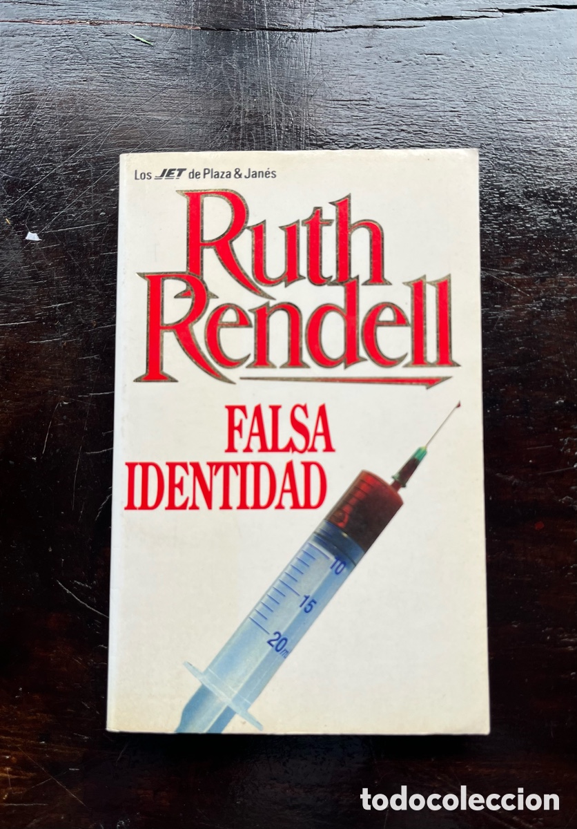 Libros de segunda mano: Falsa Identidad. A new lease of death