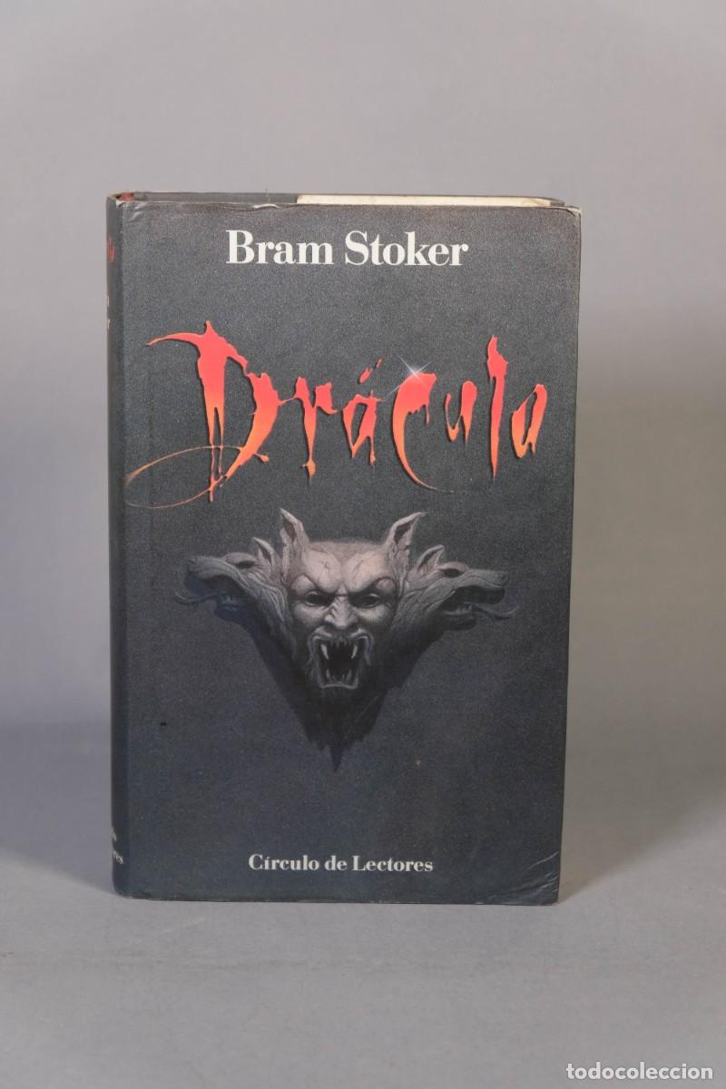 Libros de segunda mano: DR&Aacute;CULA - BRAM STOKER - CIRCULO DE LECTORES, 1993