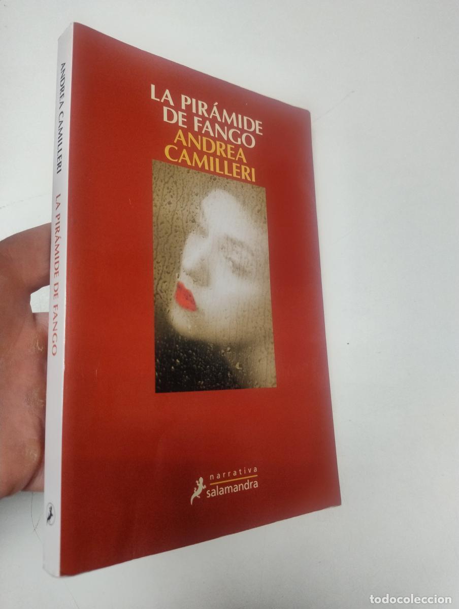 Libros de segunda mano: La pir&aacute;mide de fango - Camilleri, Andrea