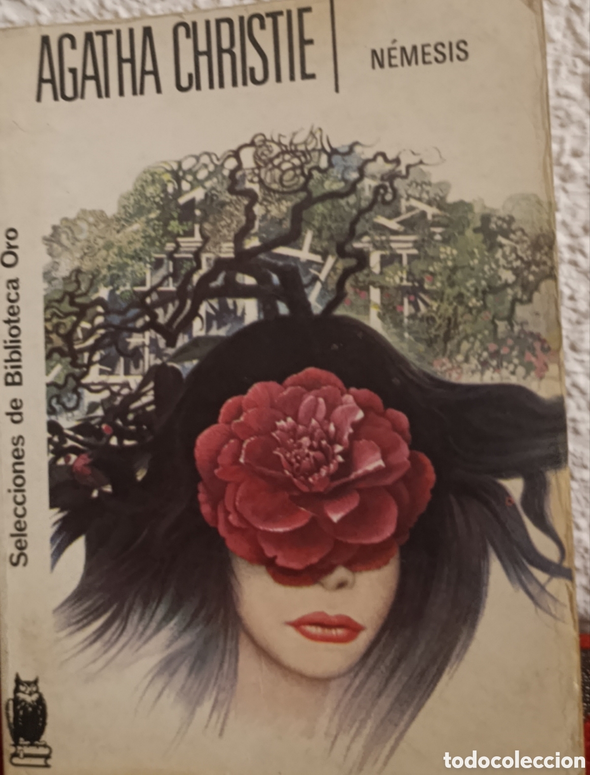 Libros de segunda mano: N&eacute;mesis. Agatha Christie - Edici&oacute;n en tapa blanda / bolsillo