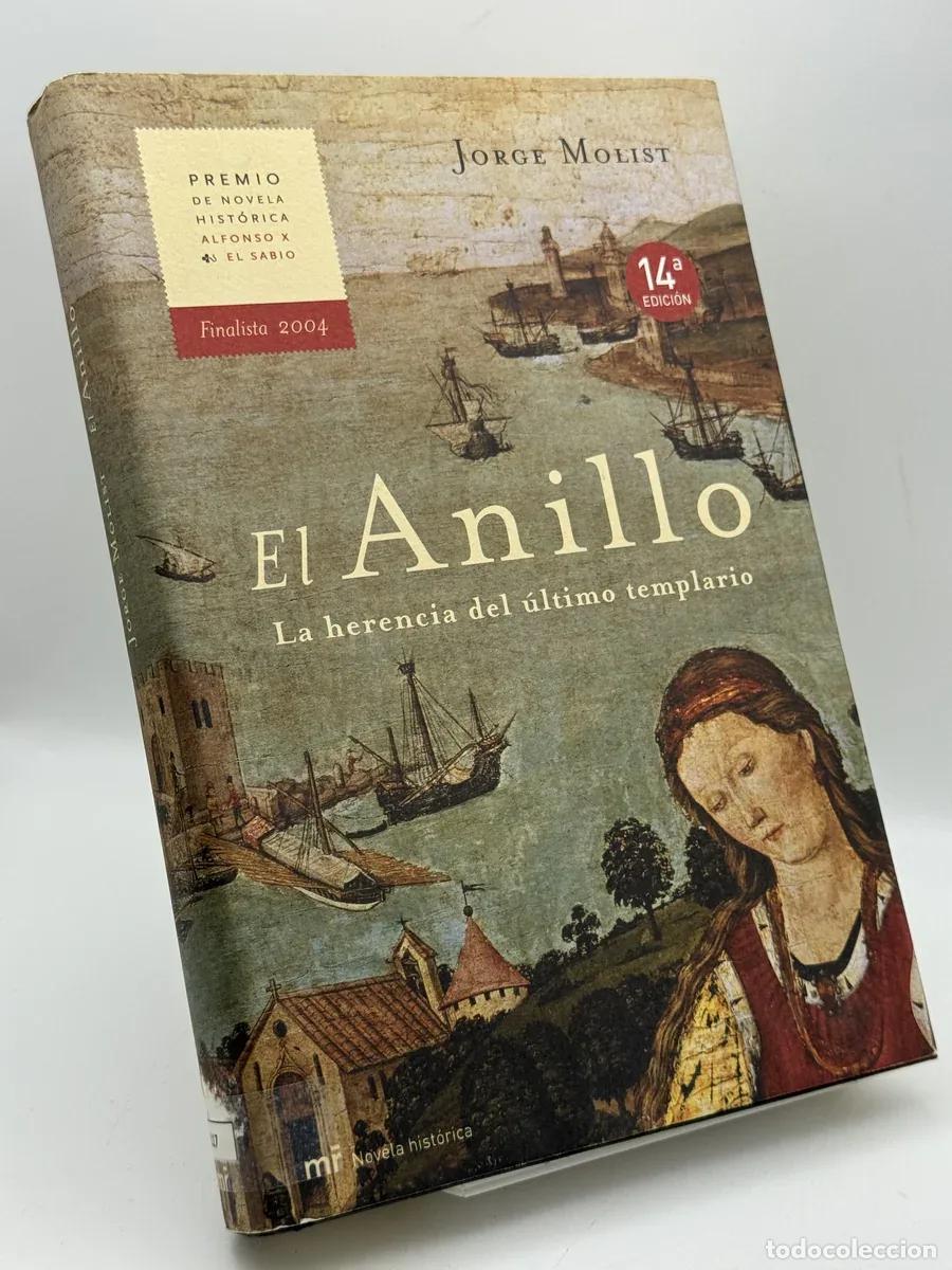 Libros de segunda mano: El anillo - Jorge Molist