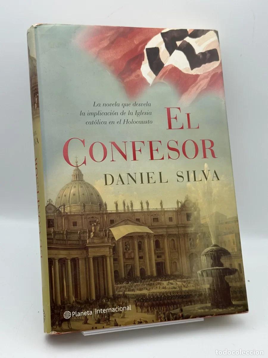 Libros de segunda mano: El confesor - Daniel Silva