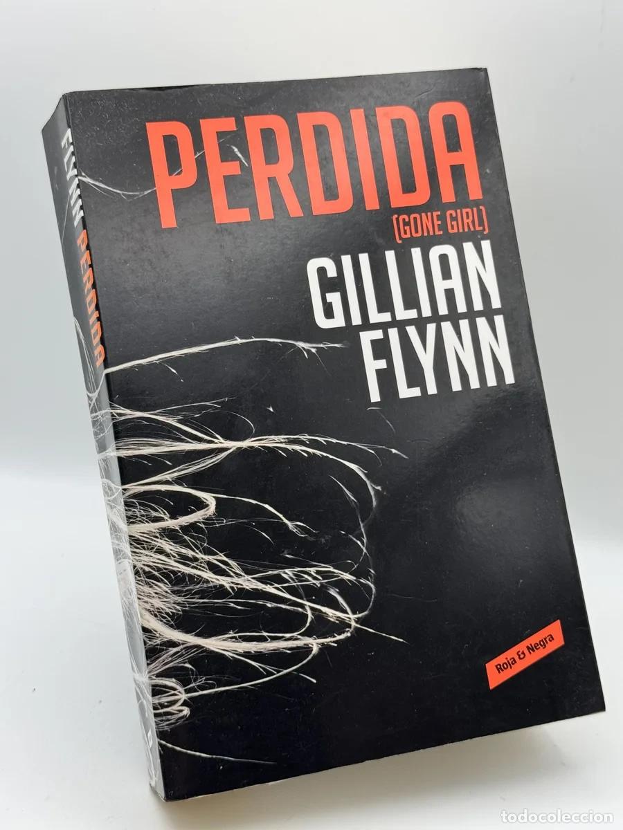 Libros de segunda mano: Perdida - Gillian Flynn