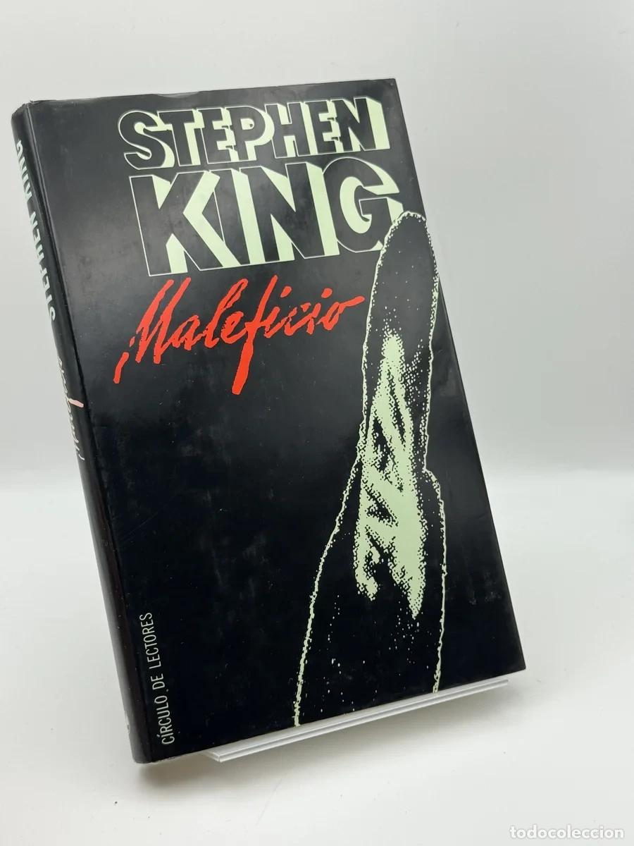 Libros de segunda mano: Maleficio - Stephen King