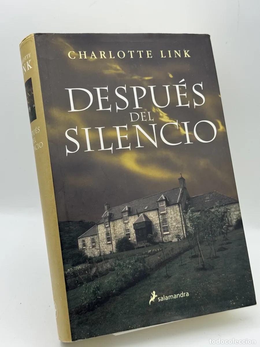 Libros de segunda mano: Despu&eacute;s del silencio - Charlotte Link