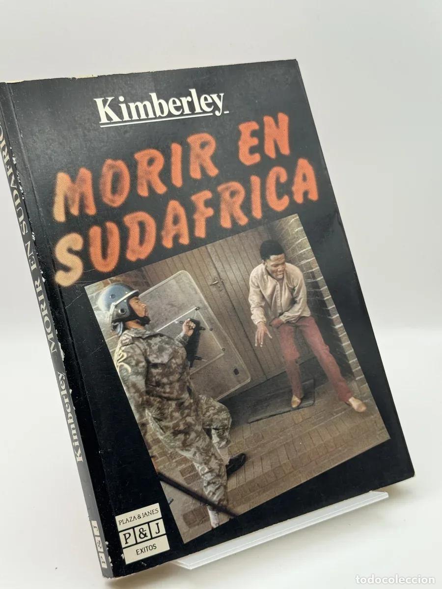 Libros de segunda mano: Morir En Sudafrica - Kimberley