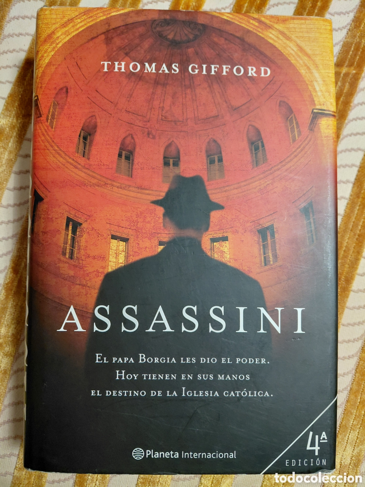 Libros de segunda mano: Assassini, Thomas Gifford