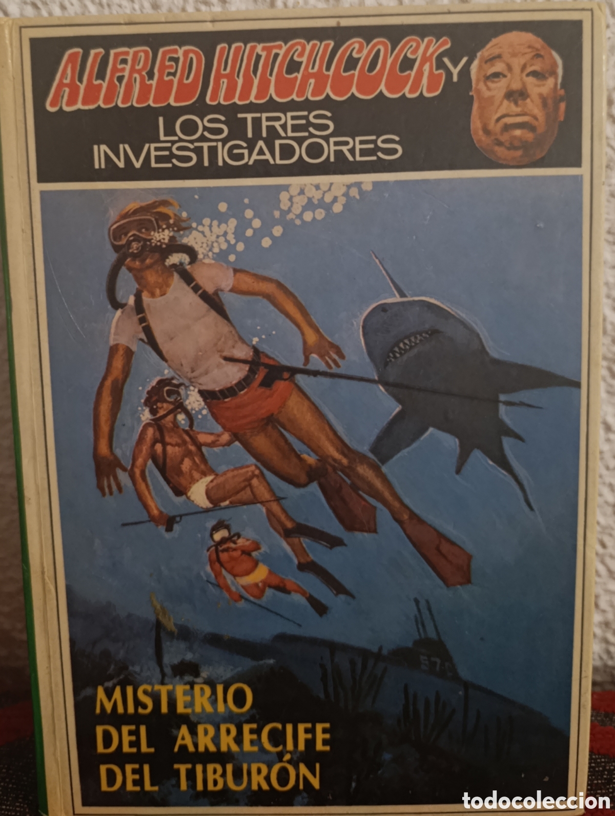 Libros de segunda mano: Misterio del Arrecife del Tibur&oacute;n (The Secret of Shark Reef)