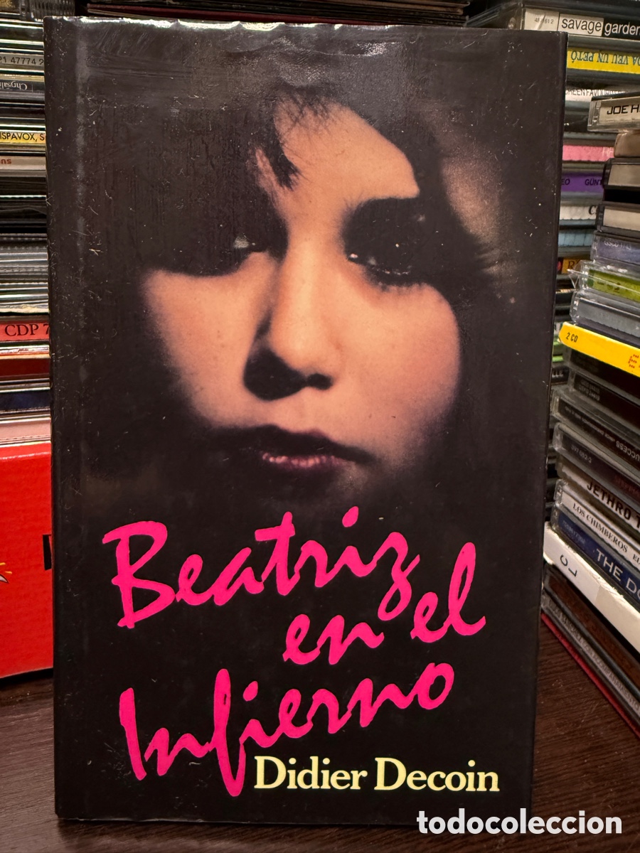 Libros de segunda mano: Didier Decoin - Beatriz en el Infierno