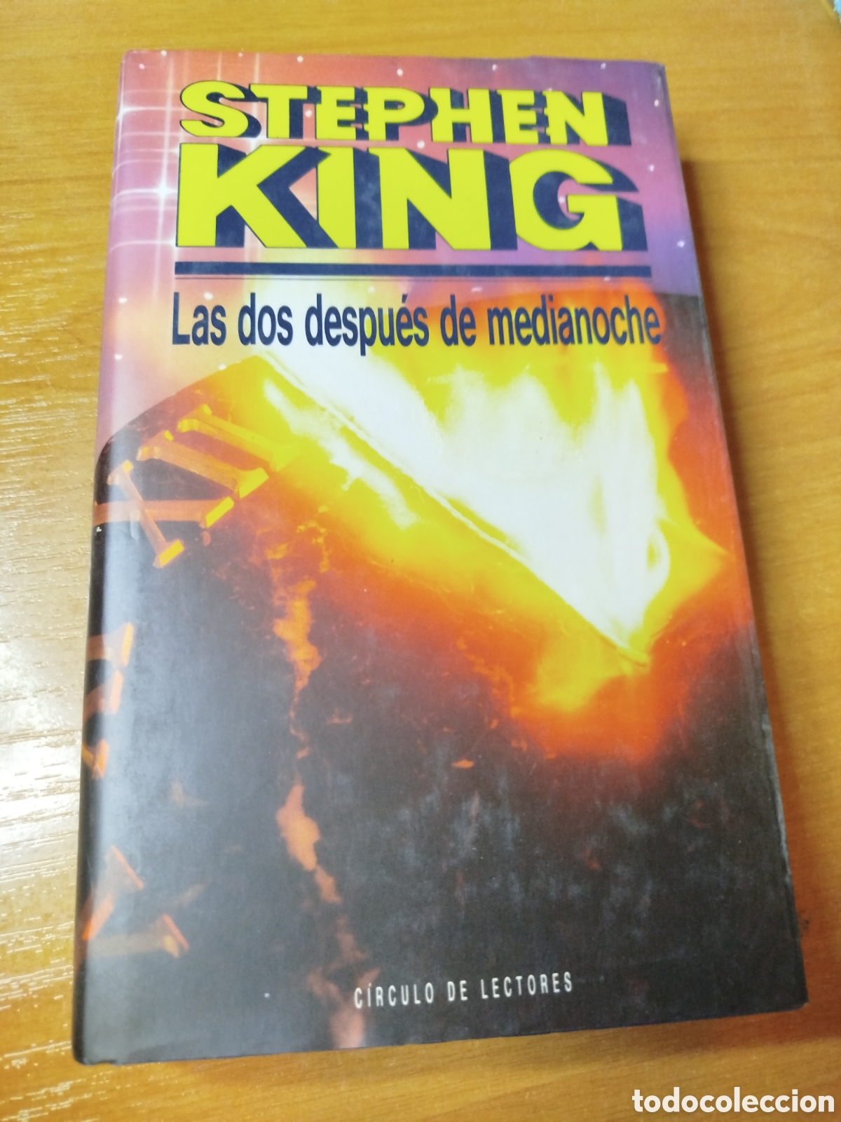 Libros de segunda mano: Las dos despu&eacute;s de medianoche. Stephen King