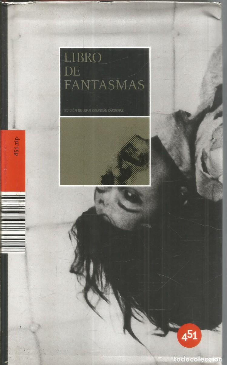 Libros de segunda mano: LIBRO DE FANTASMAS. AA.VV. 451