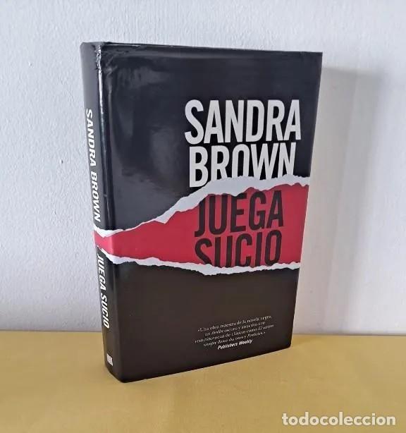 Libri di seconda mano: SANDRA BROWN - JUEGA SUCIO - EDICIONES MOSAICO 2010